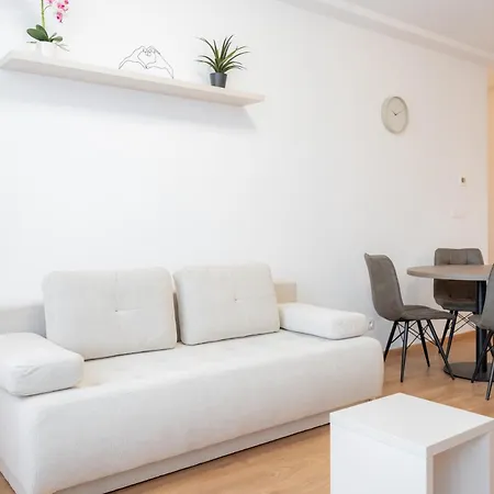 Apartment Castle Hill 2 Bedroom Free Parking Bratislava